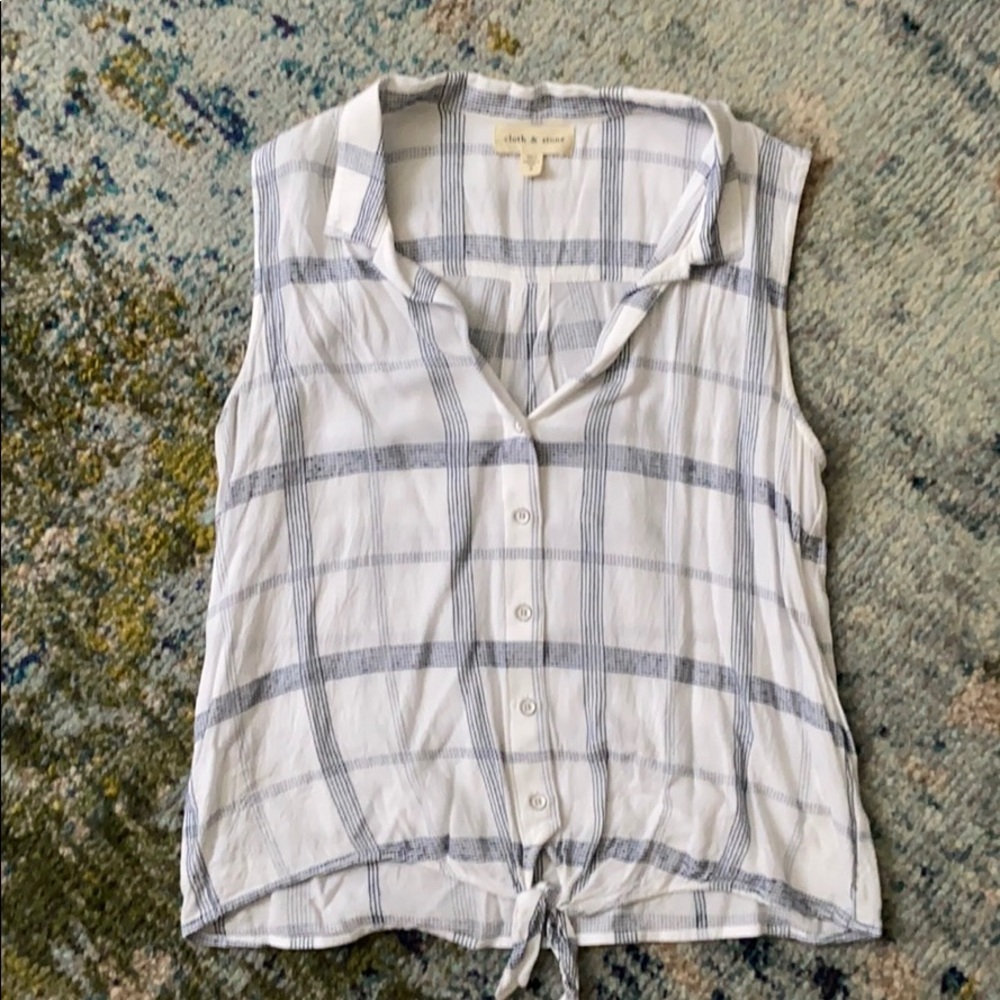 Cloth & Stone Blouse